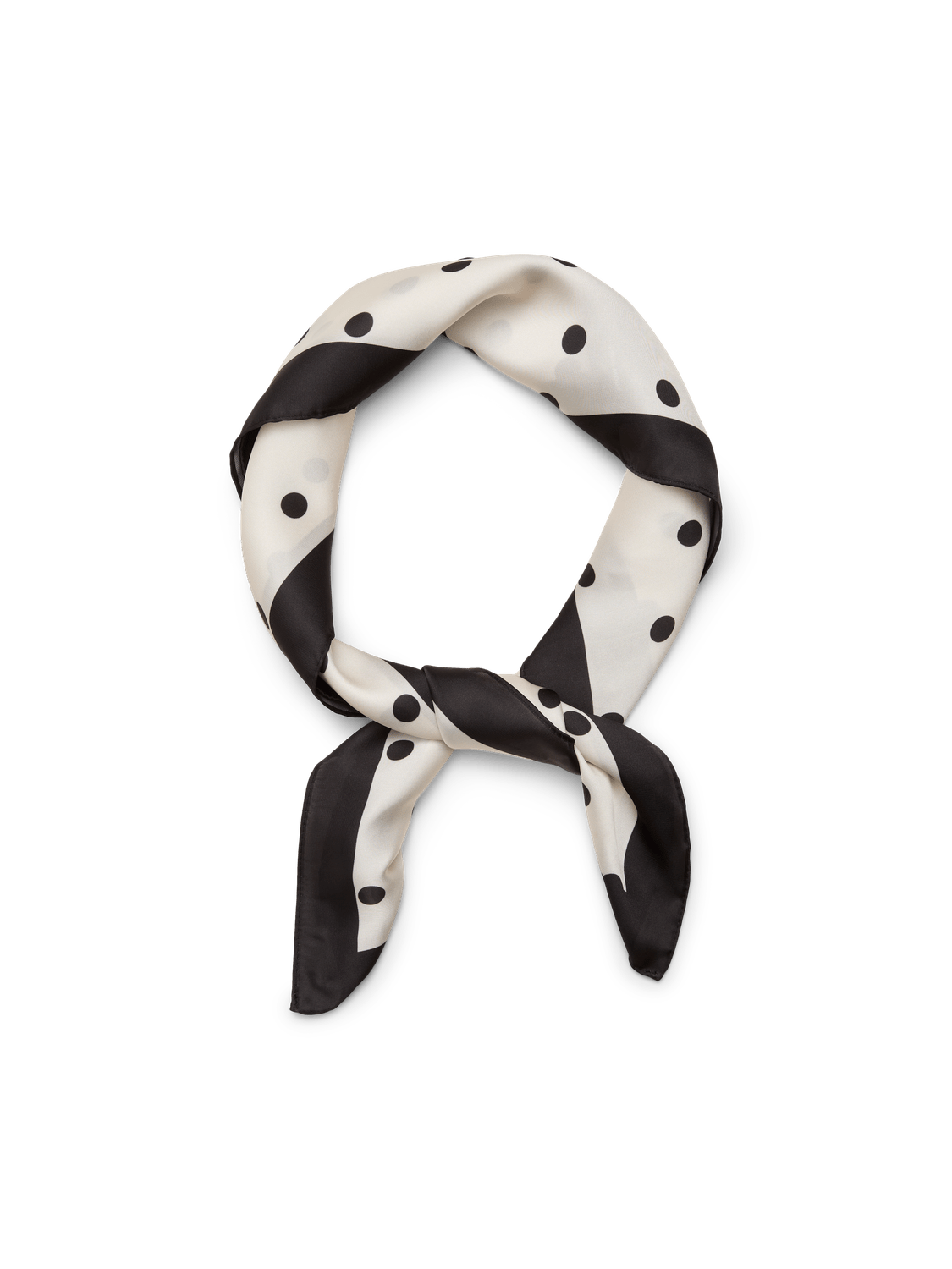 VMCAROLINE Light Scarf - Snow White - VERO MODA & VILA Bergvik